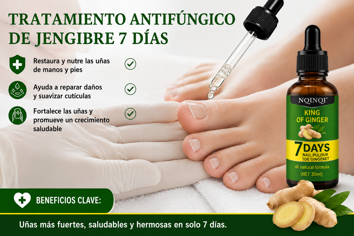 SLOT 3 — Detalle del gotero / textura del aceite